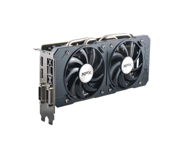 XFX R9 380 Double Dissipation 2GB GDDR5 - 264737 - zdjęcie 2